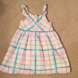 Nautica kids dress